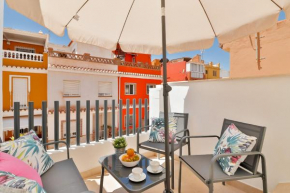C5 - El Palo Beach 2 Bedroom With Terrace